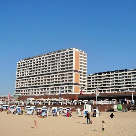 Haus Metropol - App. 051 Apartment Westerland Bagian luar foto
