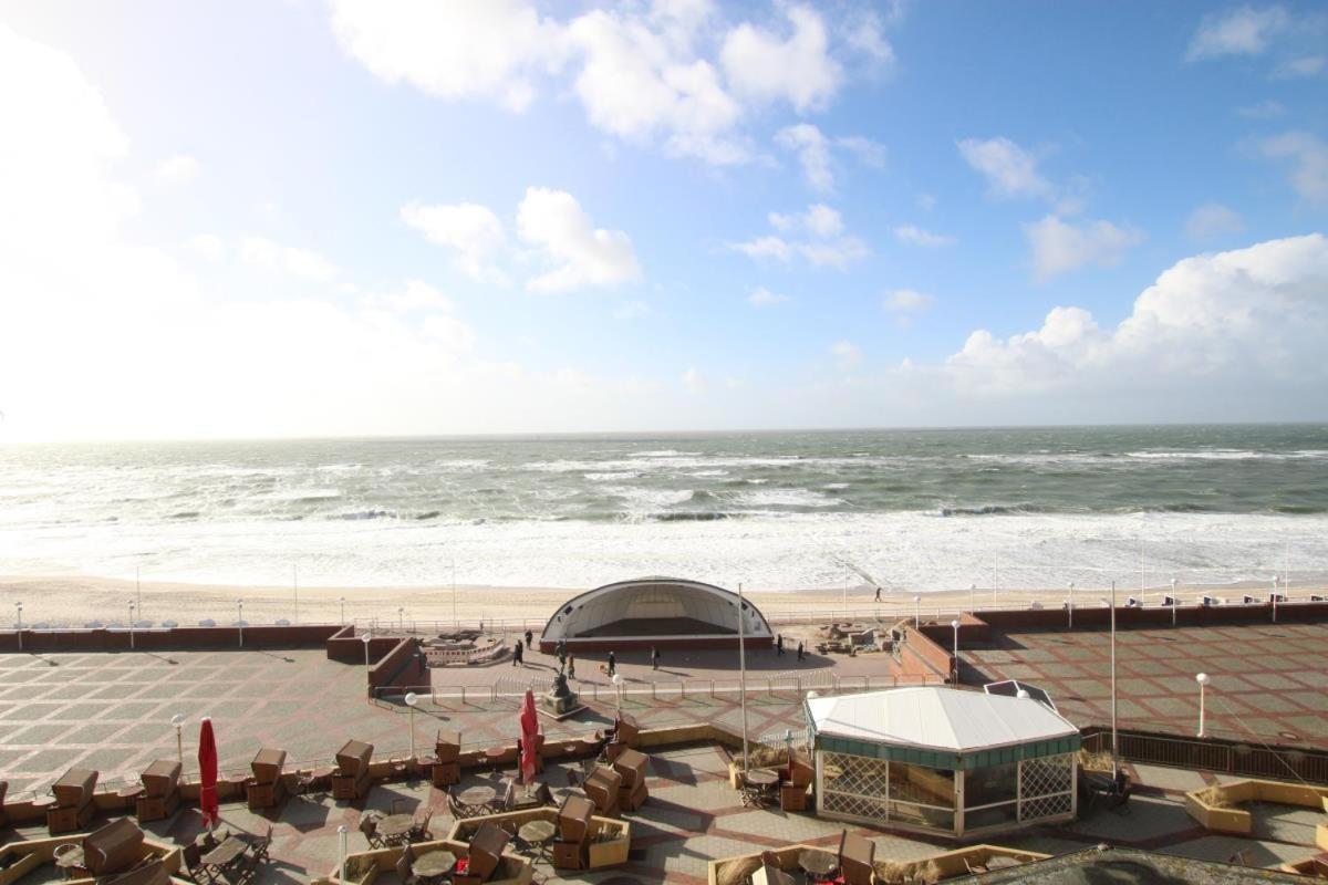 Haus Metropol - App. 051 Apartment Westerland Bagian luar foto