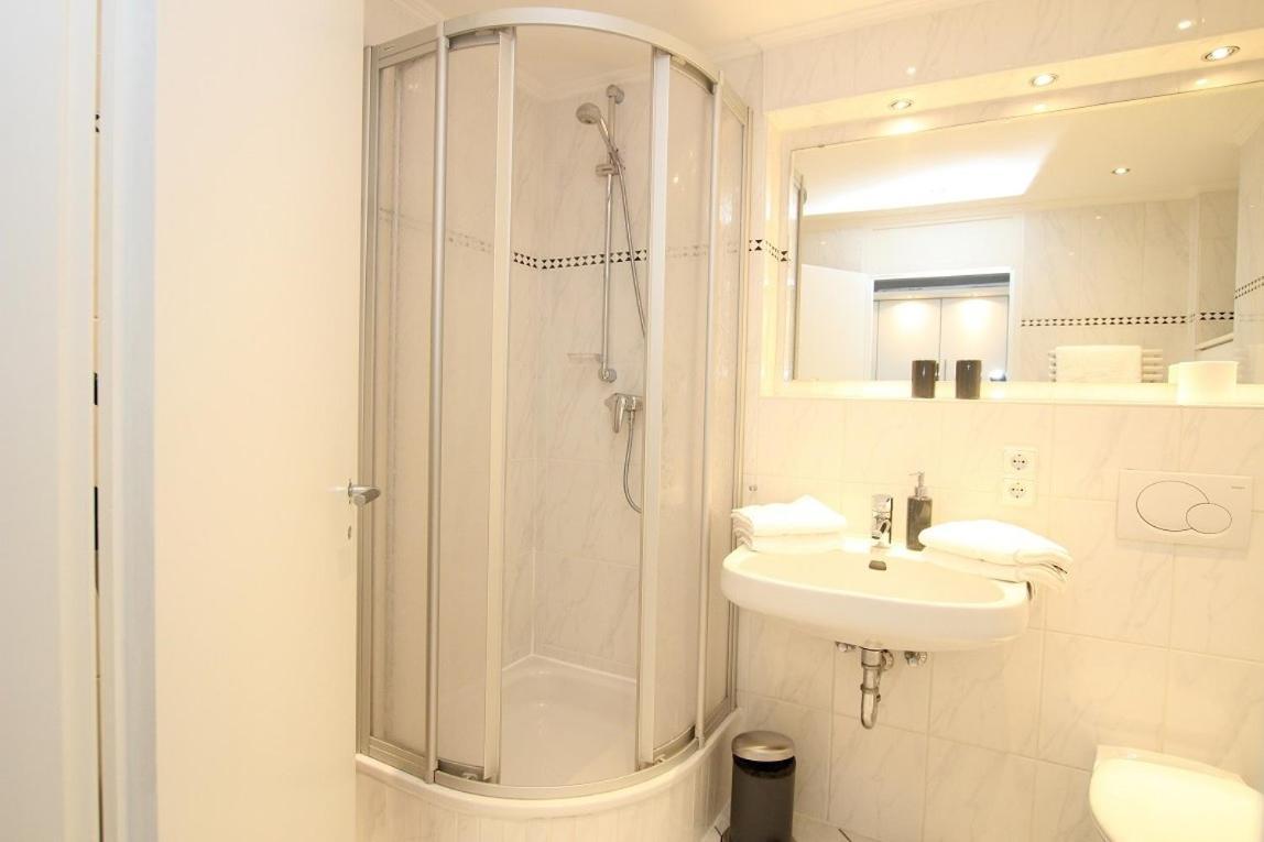 Haus Metropol - App. 051 Apartment Westerland Bagian luar foto