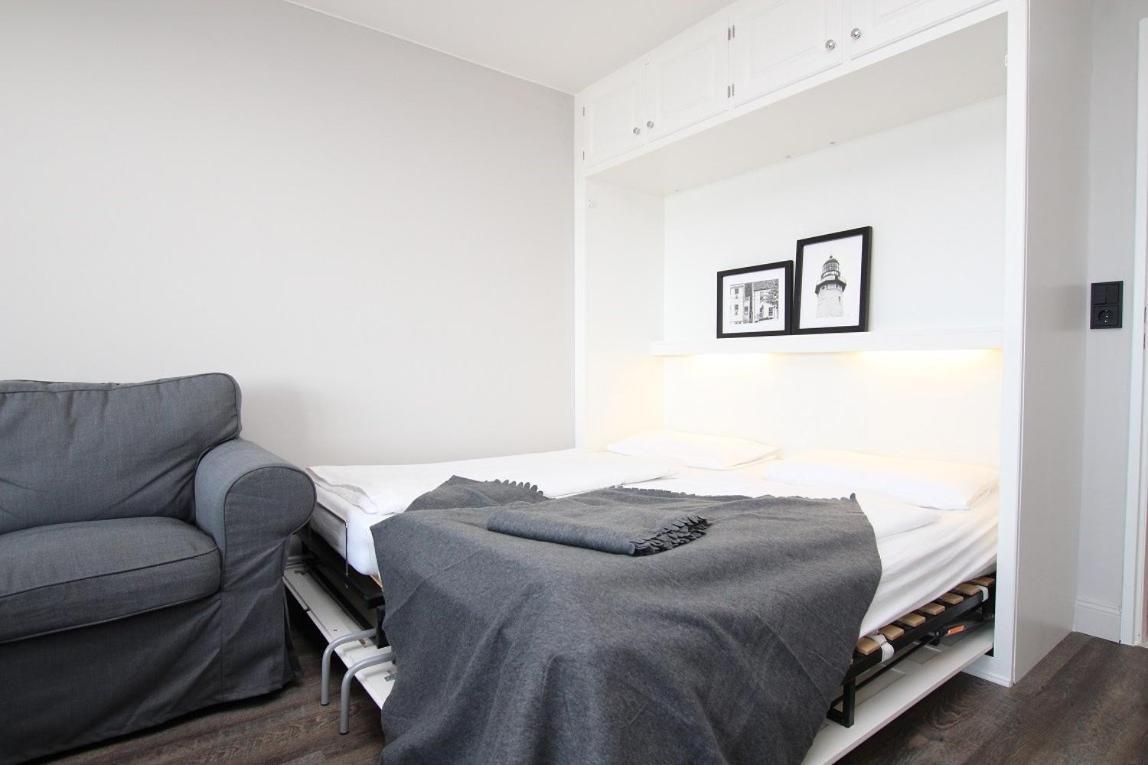 Haus Metropol - App. 051 Apartment Westerland Bagian luar foto