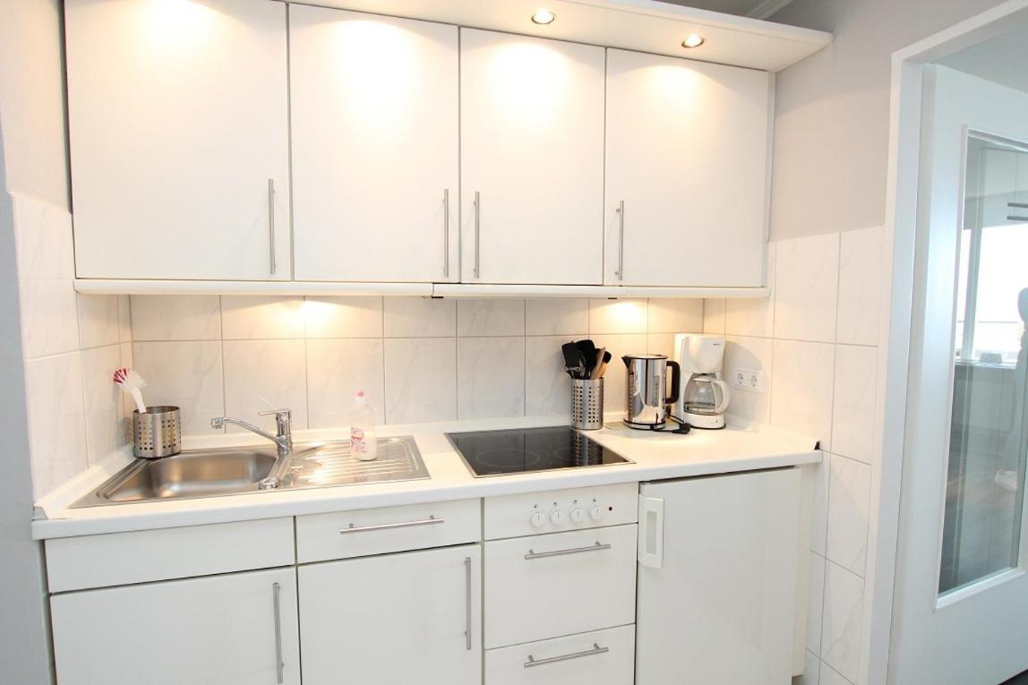 Haus Metropol - App. 051 Apartment Westerland Bagian luar foto
