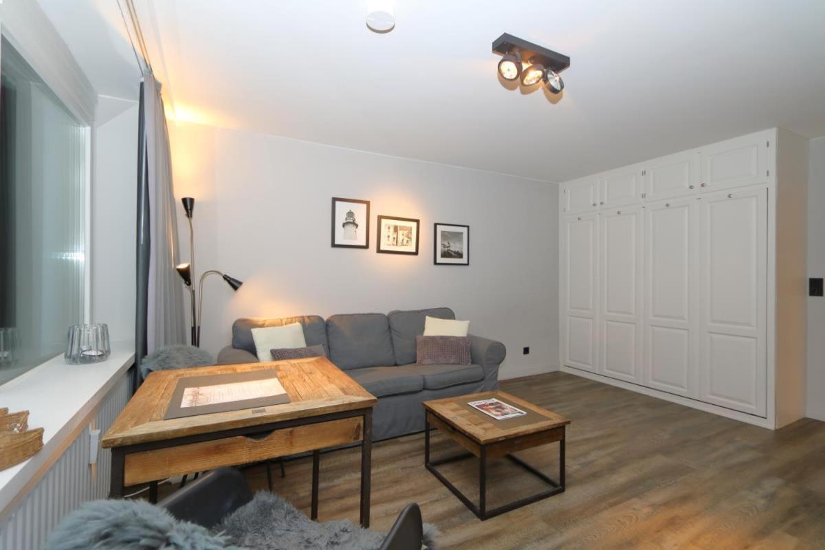 Haus Metropol - App. 051 Apartment Westerland Bagian luar foto