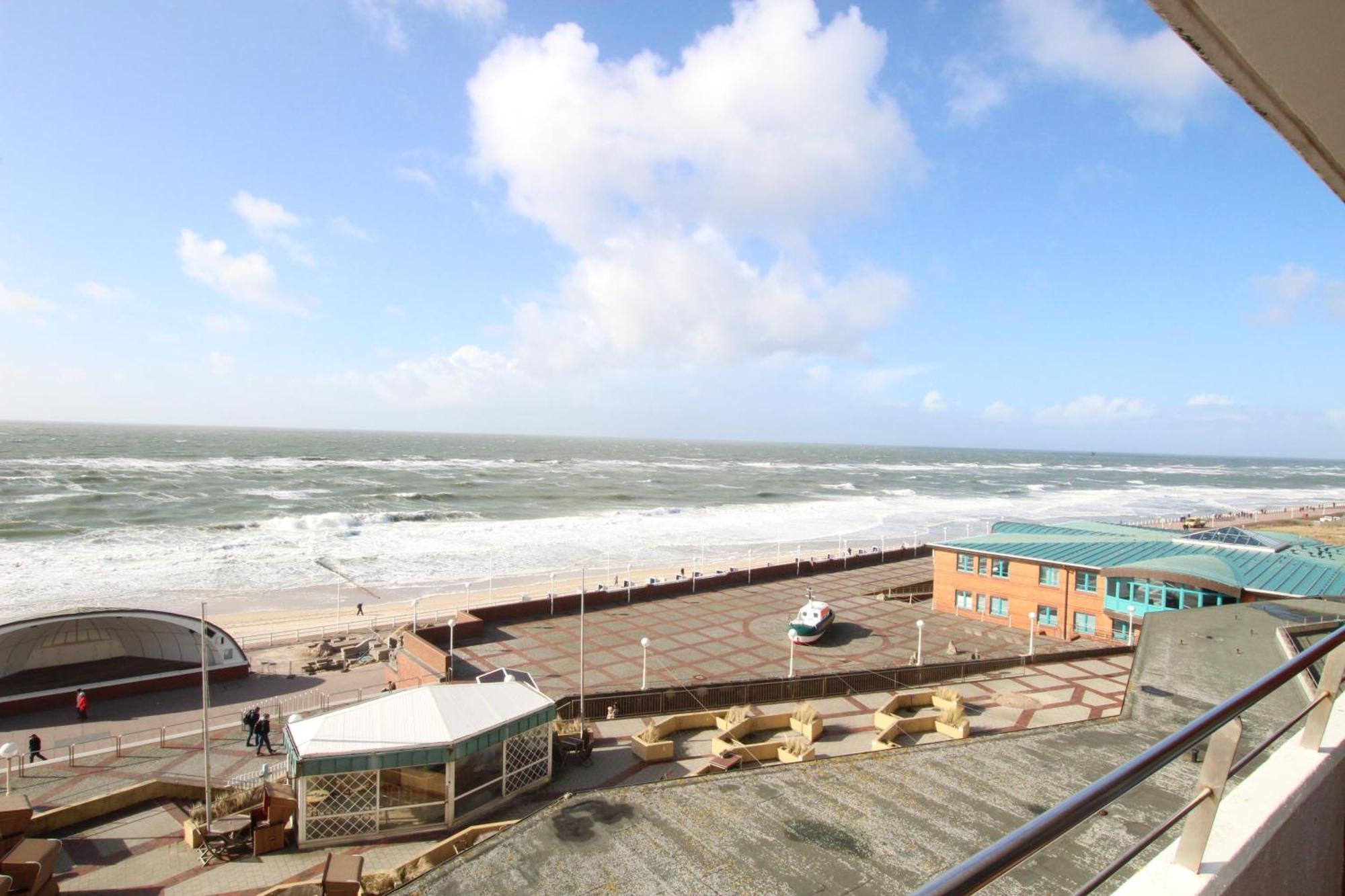 Haus Metropol - App. 051 Apartment Westerland Bagian luar foto